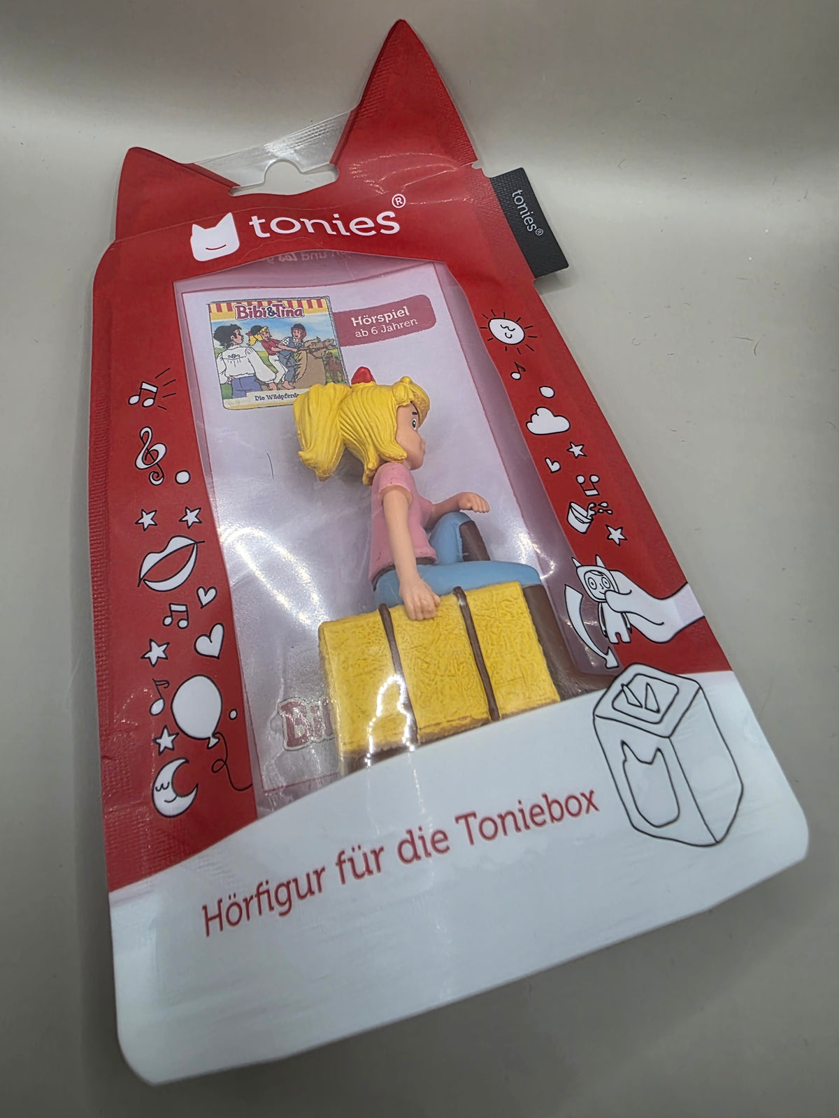 Bibi und Tina - Wildpferde