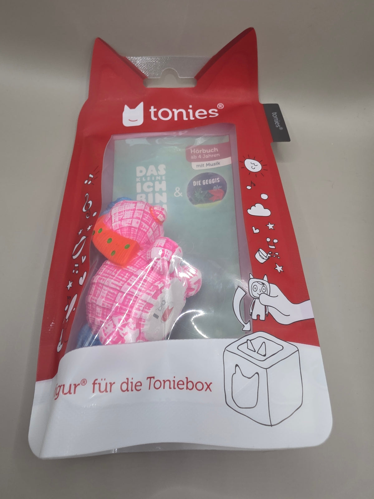 Das kleine ich bin ich
