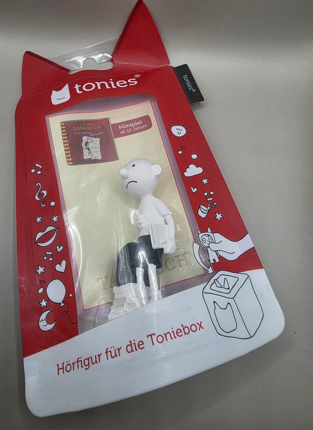 Gregs Tagebuch
