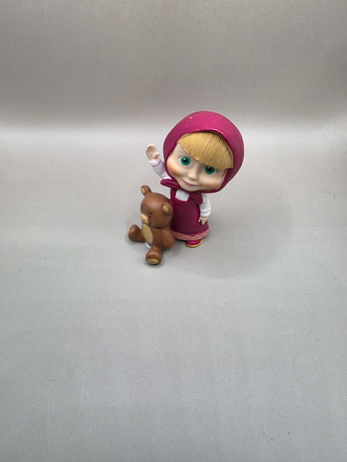 Masha und der Bär