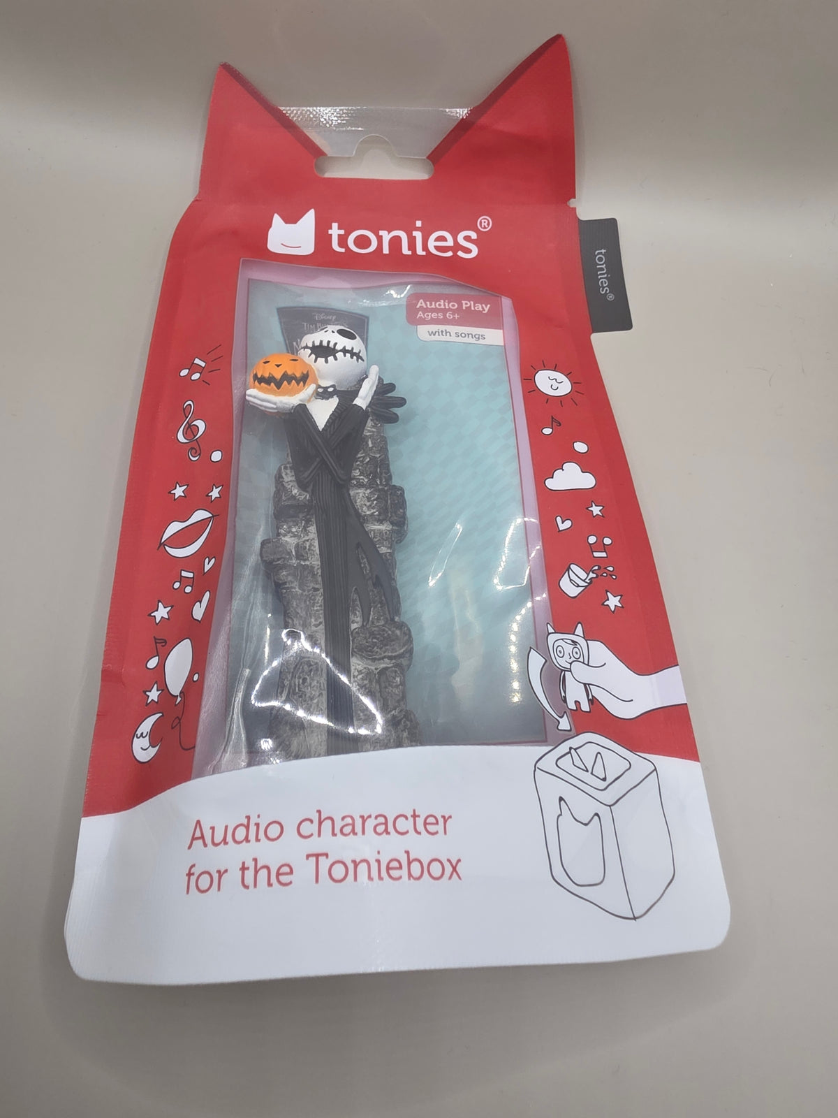 ENGLISCH Nightmare before Christmas