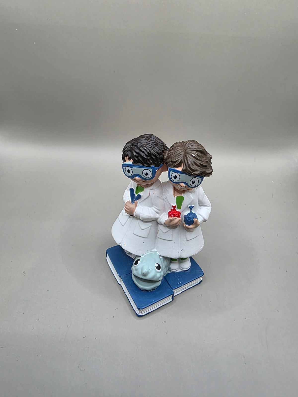 Secret science club