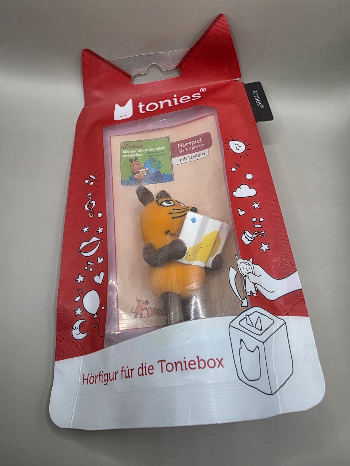 Sendung mit der Maus - Welt entdecken