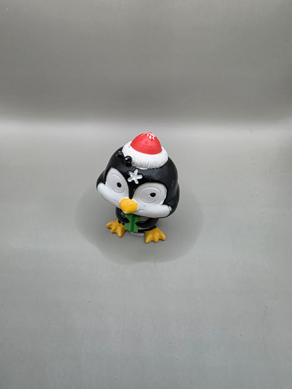 Weihnachtslieder Pinguin