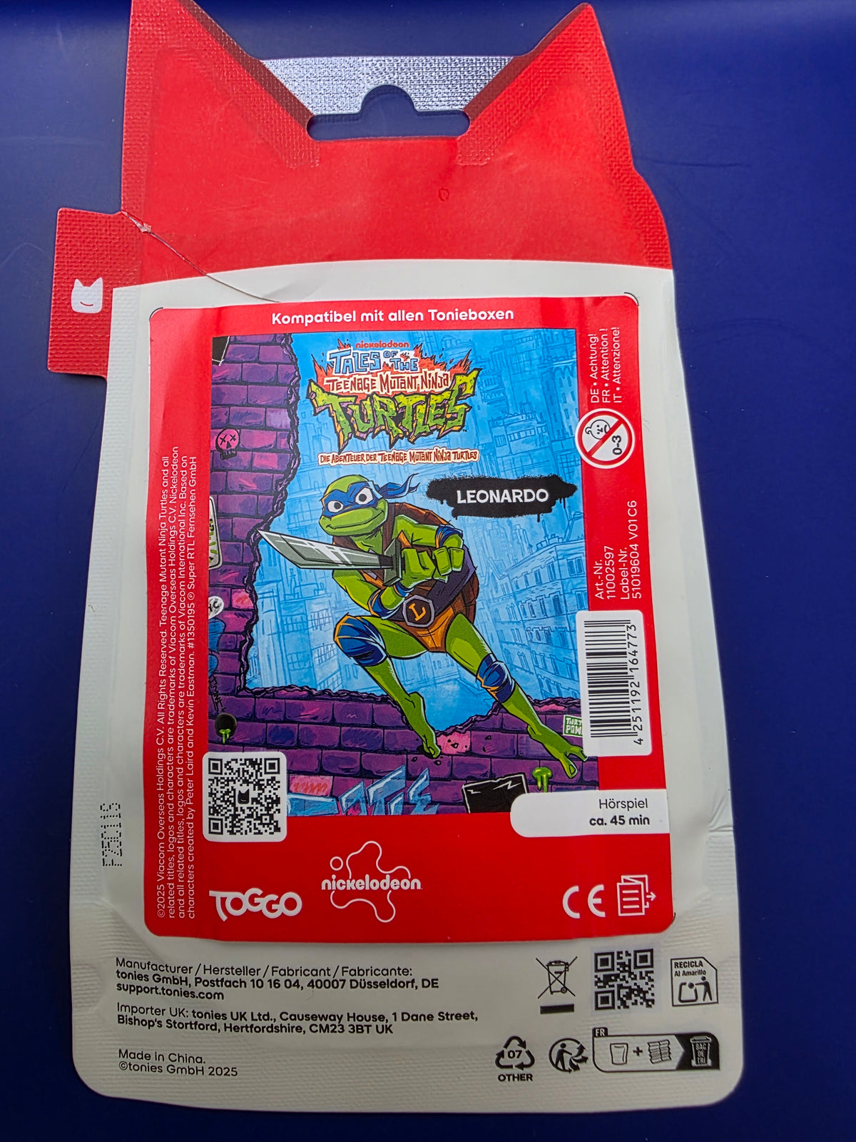 Booklet Turtles