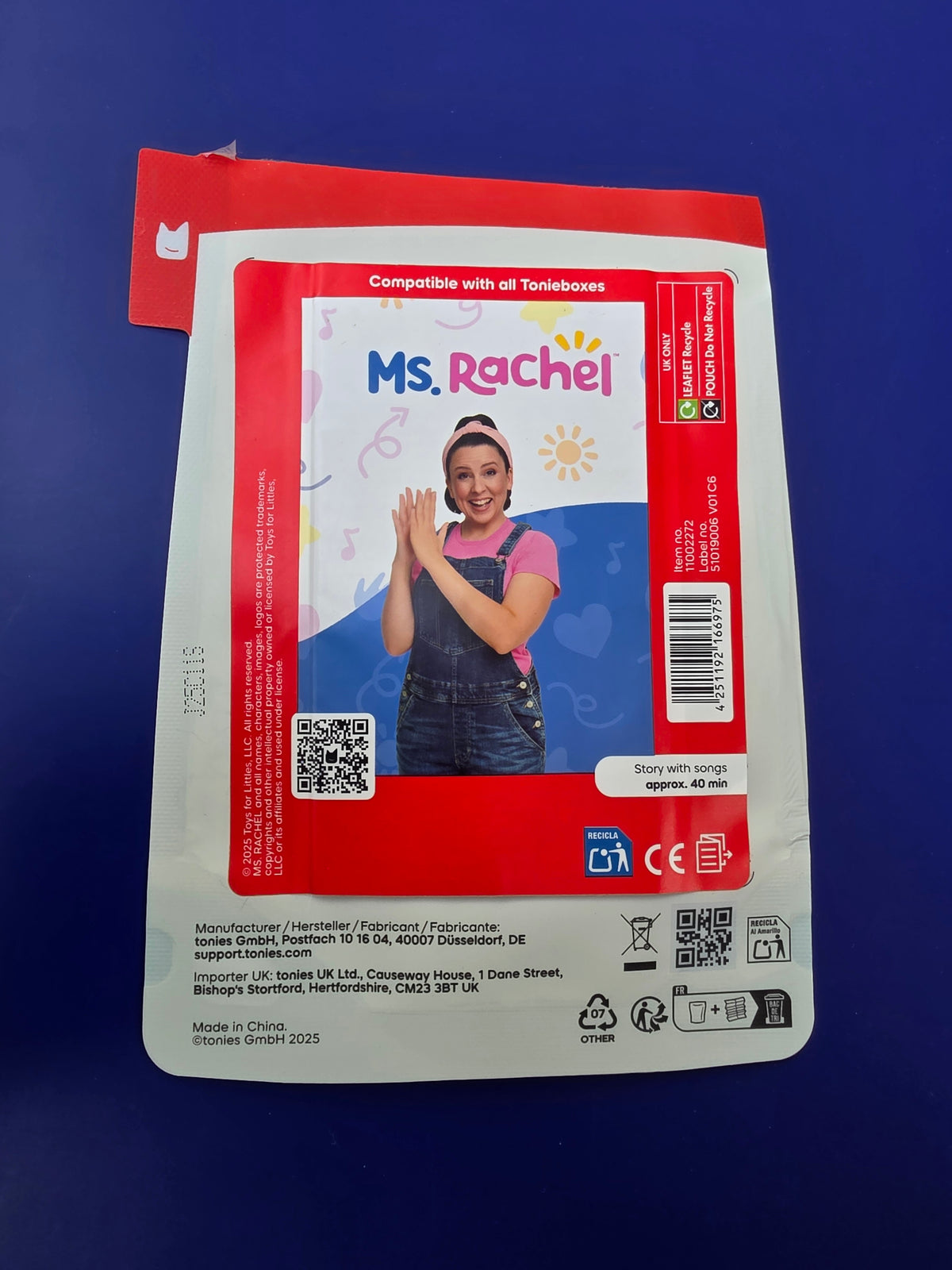 Booklet Ms. Rachel