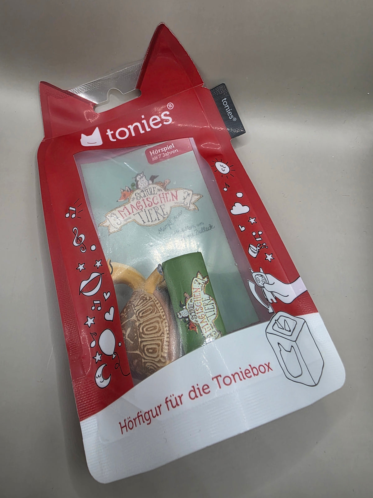 Schule der magischen Tiere