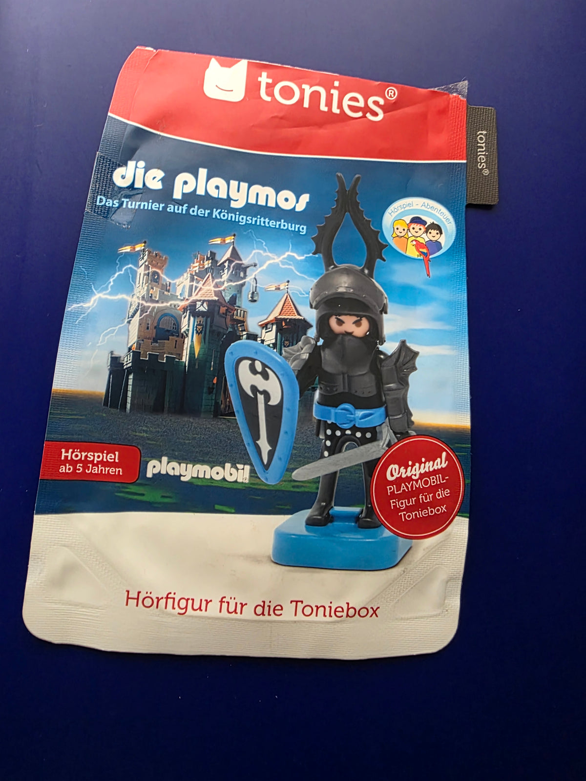 Booklet die Playmos