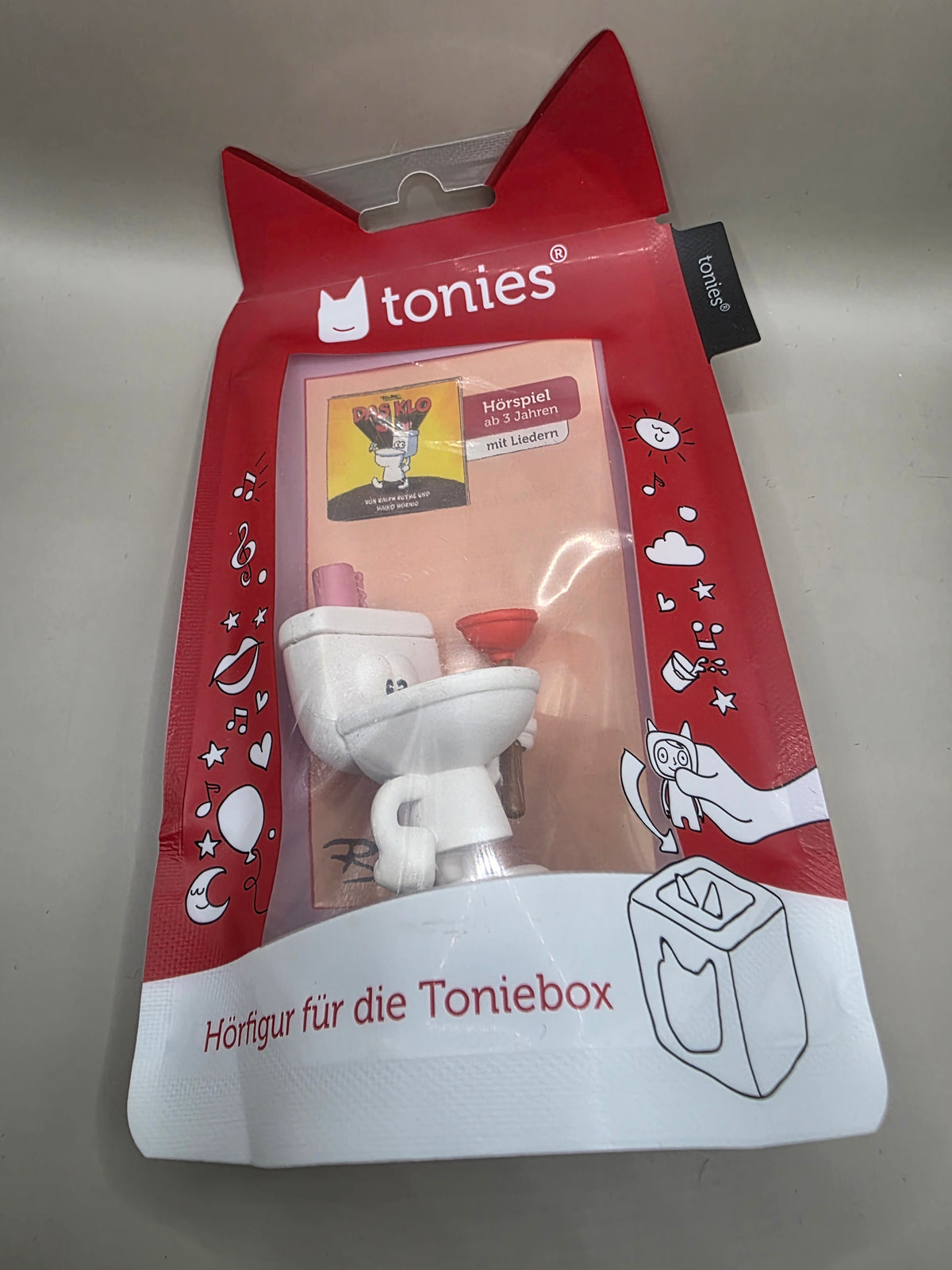 Das Klo