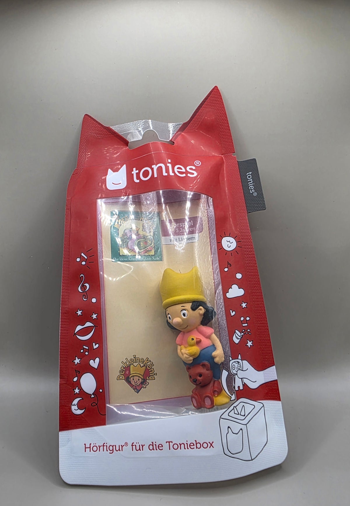Der kleine König