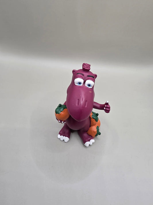 Drache Kokosnuss