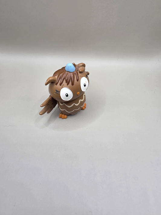 Eule mit der Beule