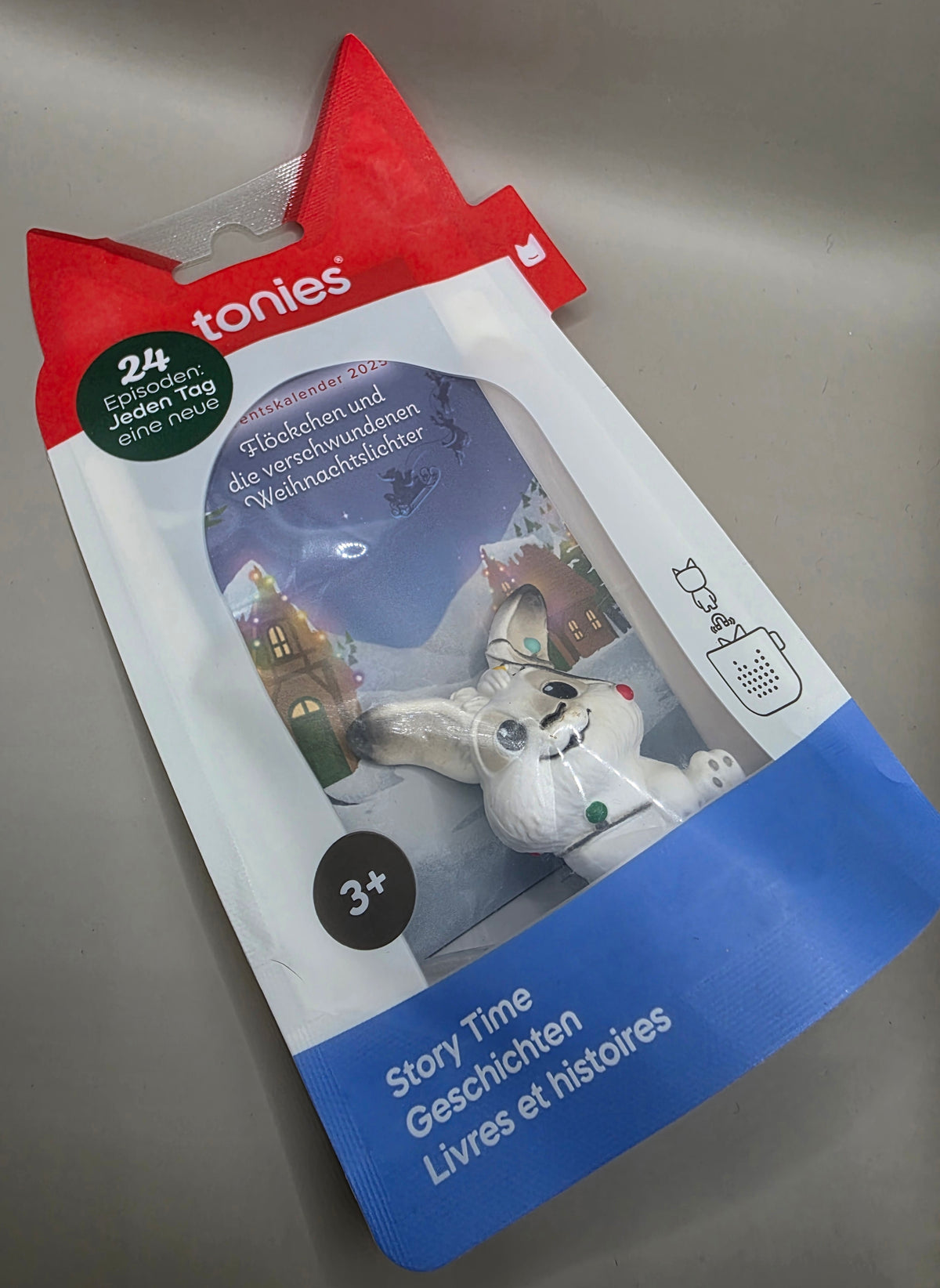 Flöckchen Adventkalender 2025