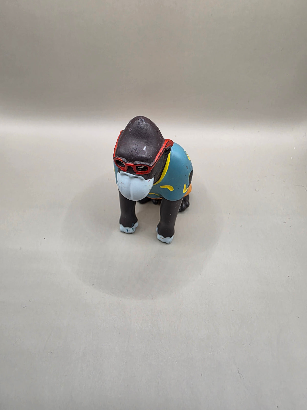 Gorilla mit der Sonnenbrille