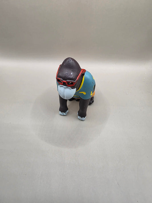 Gorilla mit der Sonnenbrille