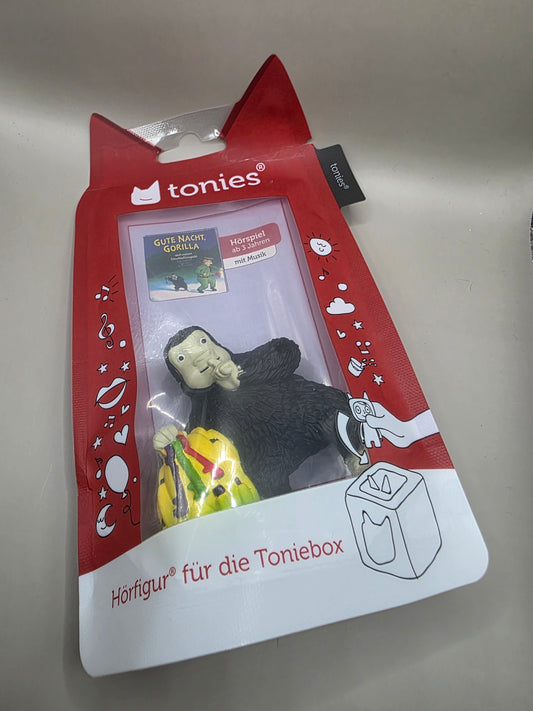 Gute Nacht Gorilla