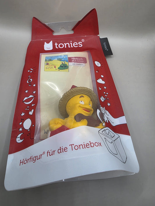 Kindischer Ozean