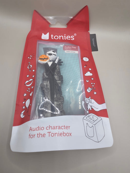 ENGLISCH Nightmare before Christmas