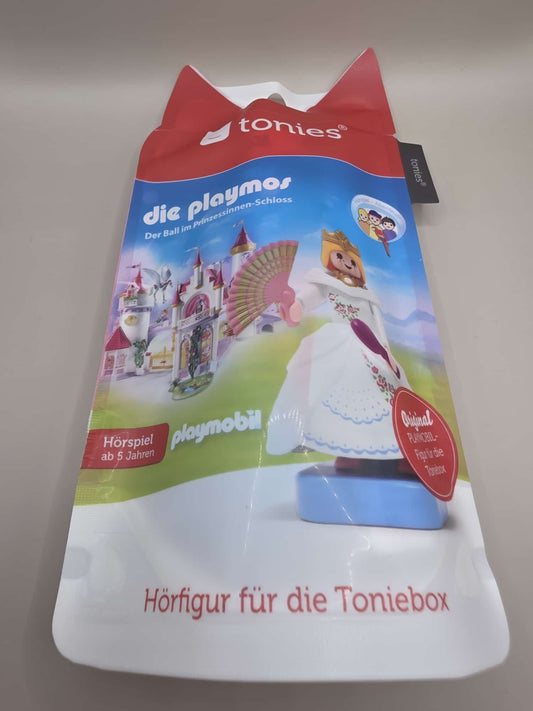 Die Playmos - Der Ball im Prinzessinnen Schloss