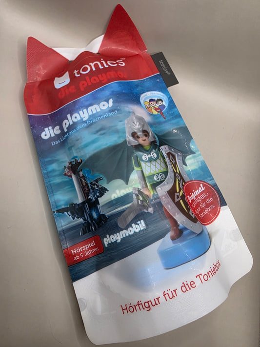 Die Playmos - Das Licht aus dem Drachenland