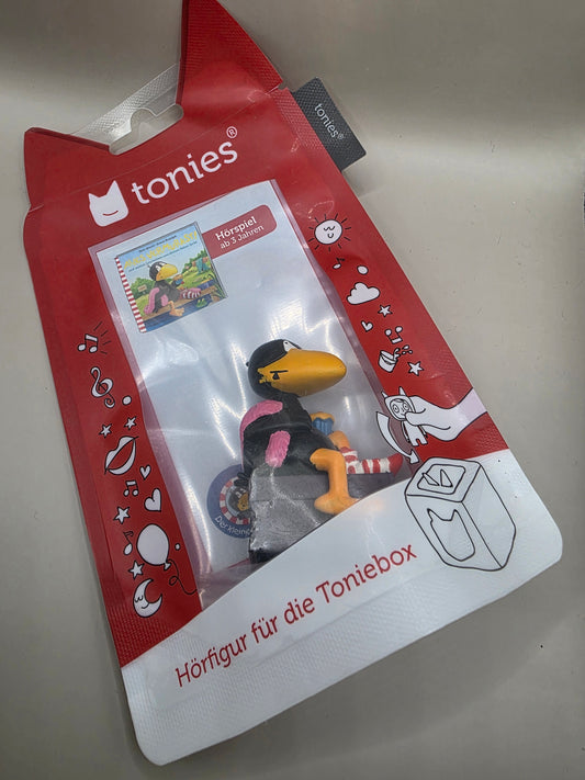 Rabe Socke - alles vermurkst!