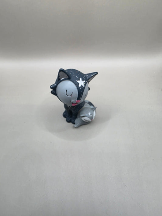 Schlaflieder schwarze Katze