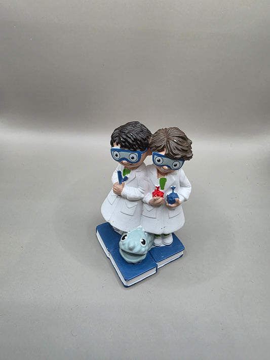 Secret science club