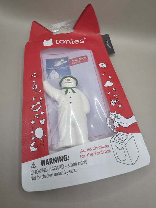 ENGLISCH Snowman