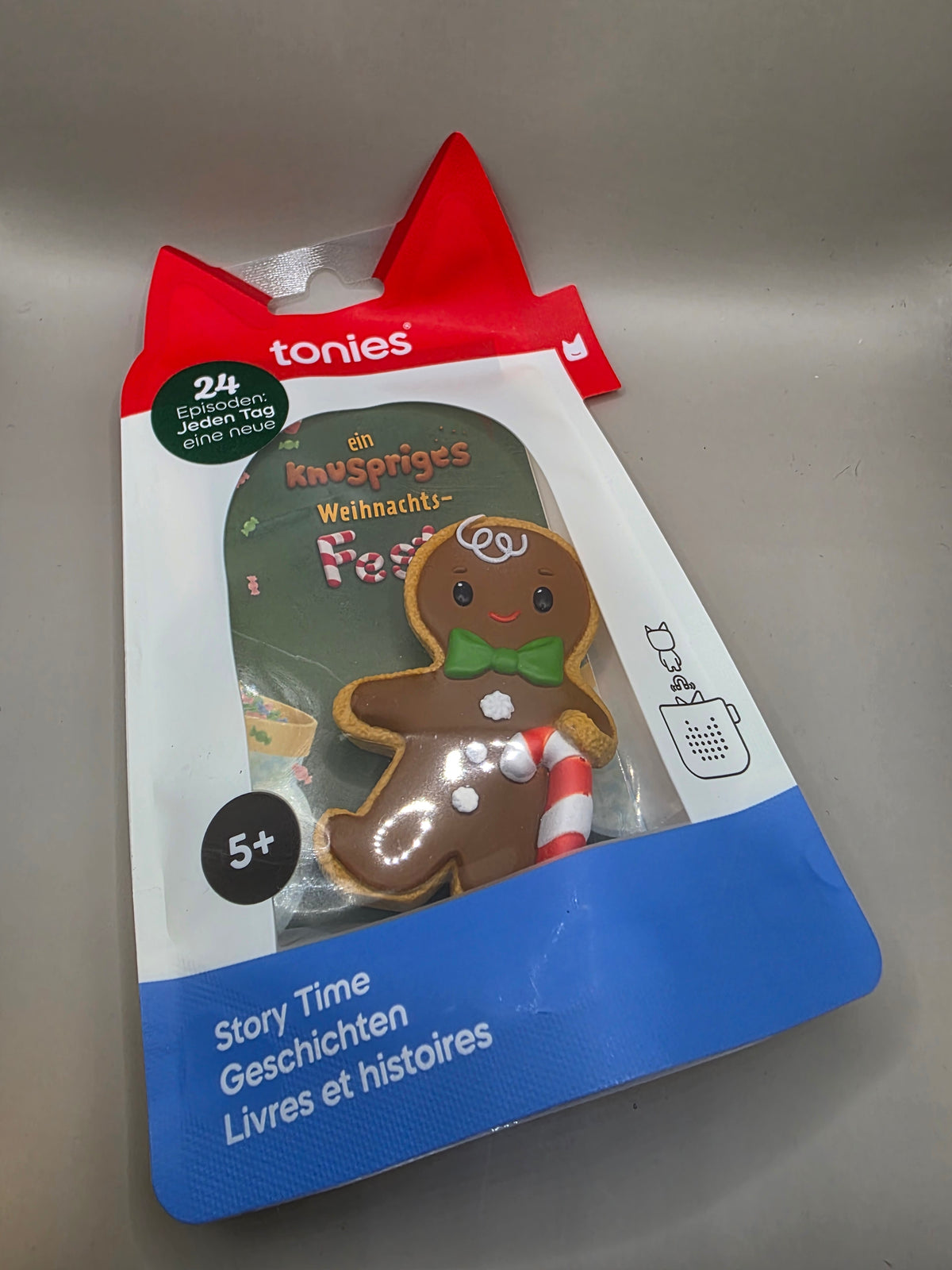 Ein knuspriges Weihnachtsfest