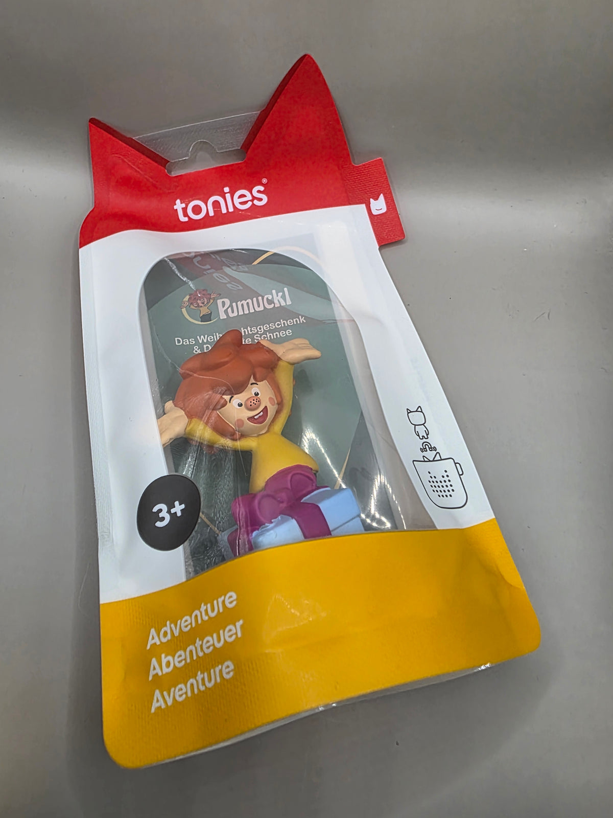Pumuckl Weihnachtsgeschenk