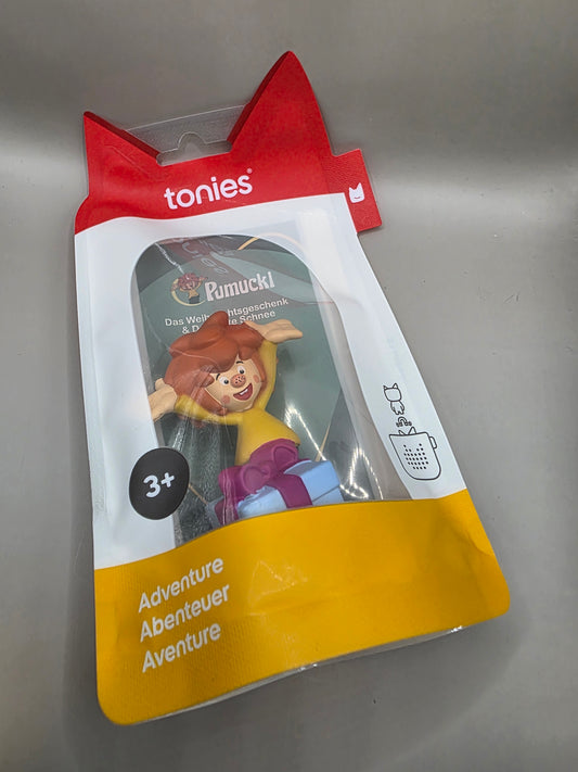 Pumuckl Weihnachtsgeschenk