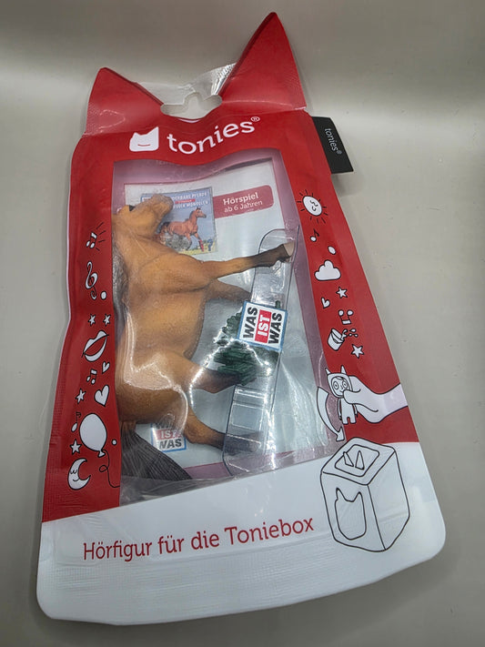 Was ist was - Wunderbare Pferde