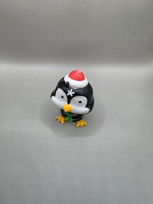 Weihnachtslieder Pinguin