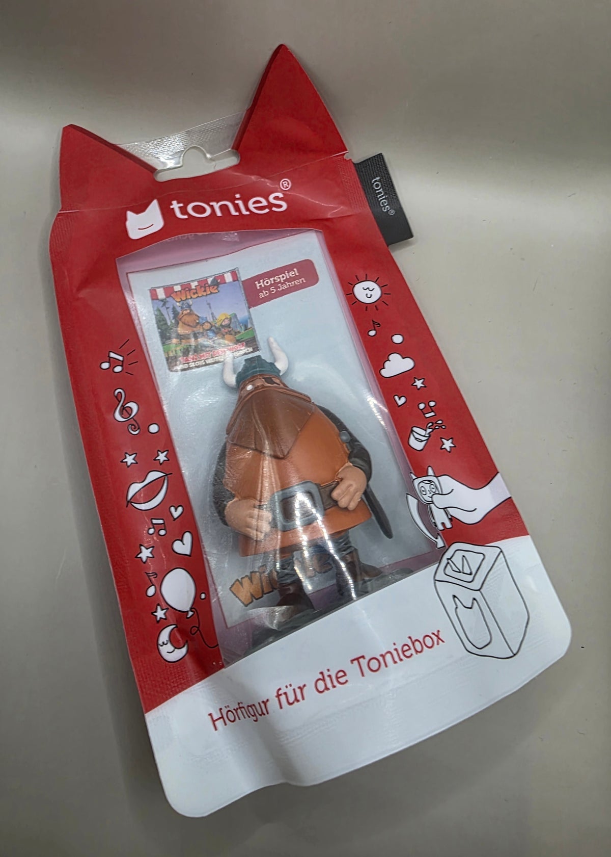 Wickie - Tanz mit dem Wolf