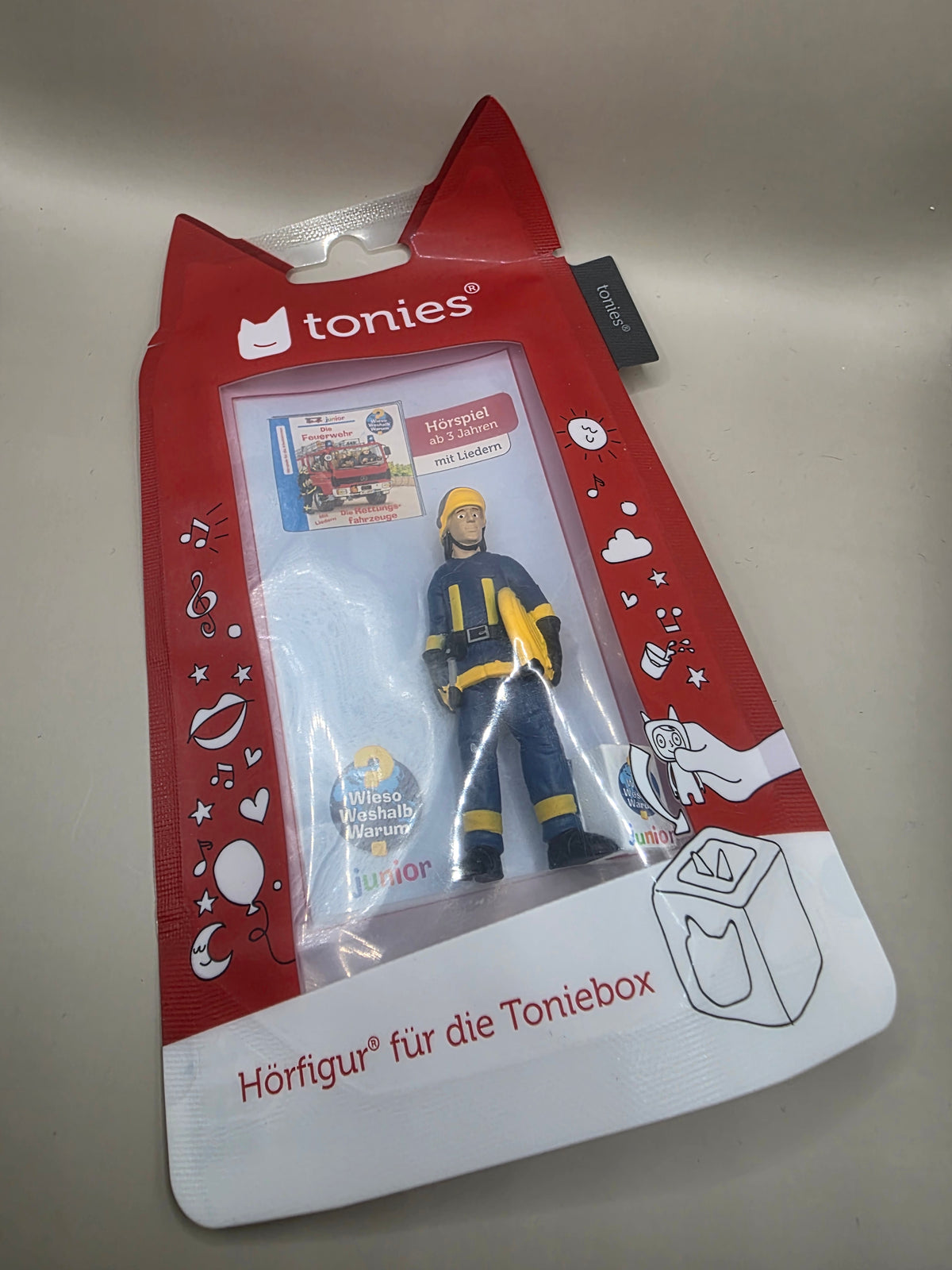 Wieso weshalb warum - Feuerwehr