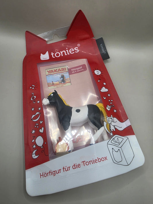 Yakari - Kleiner Donner