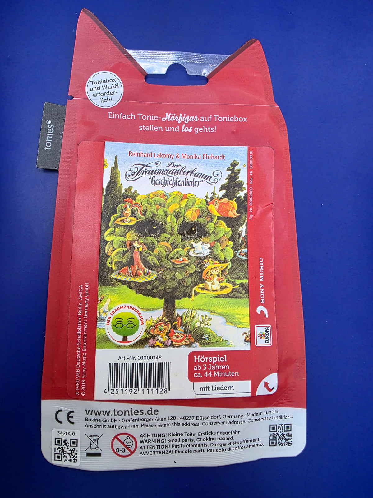 Booklet Traumzauberbaum