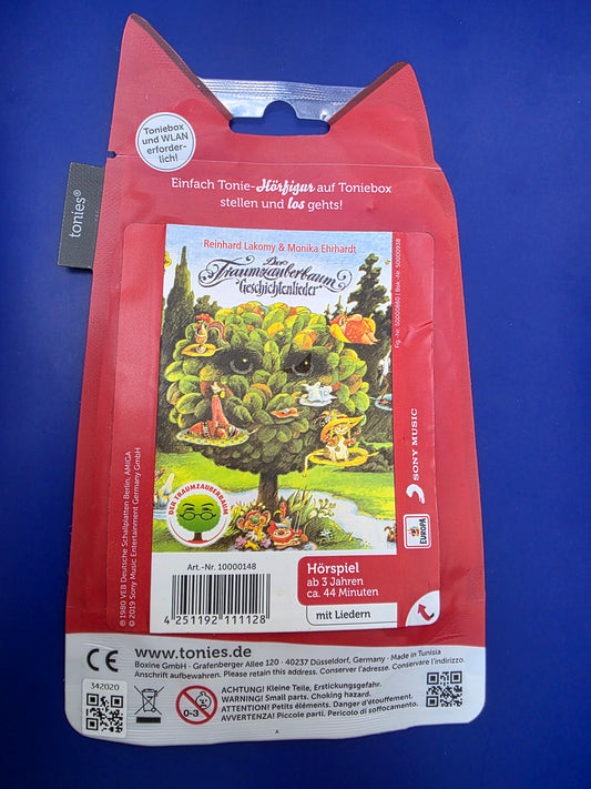 Booklet Traumzauberbaum