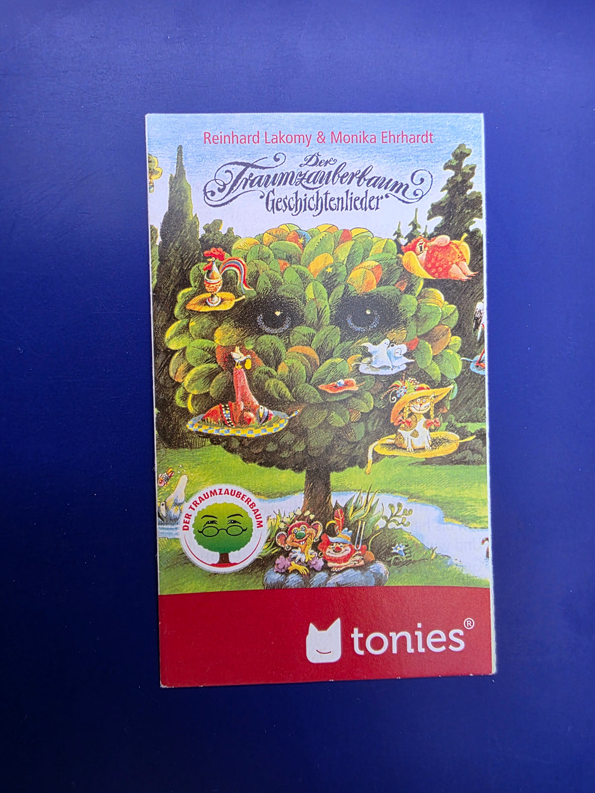 Booklet Traumzauberbaum
