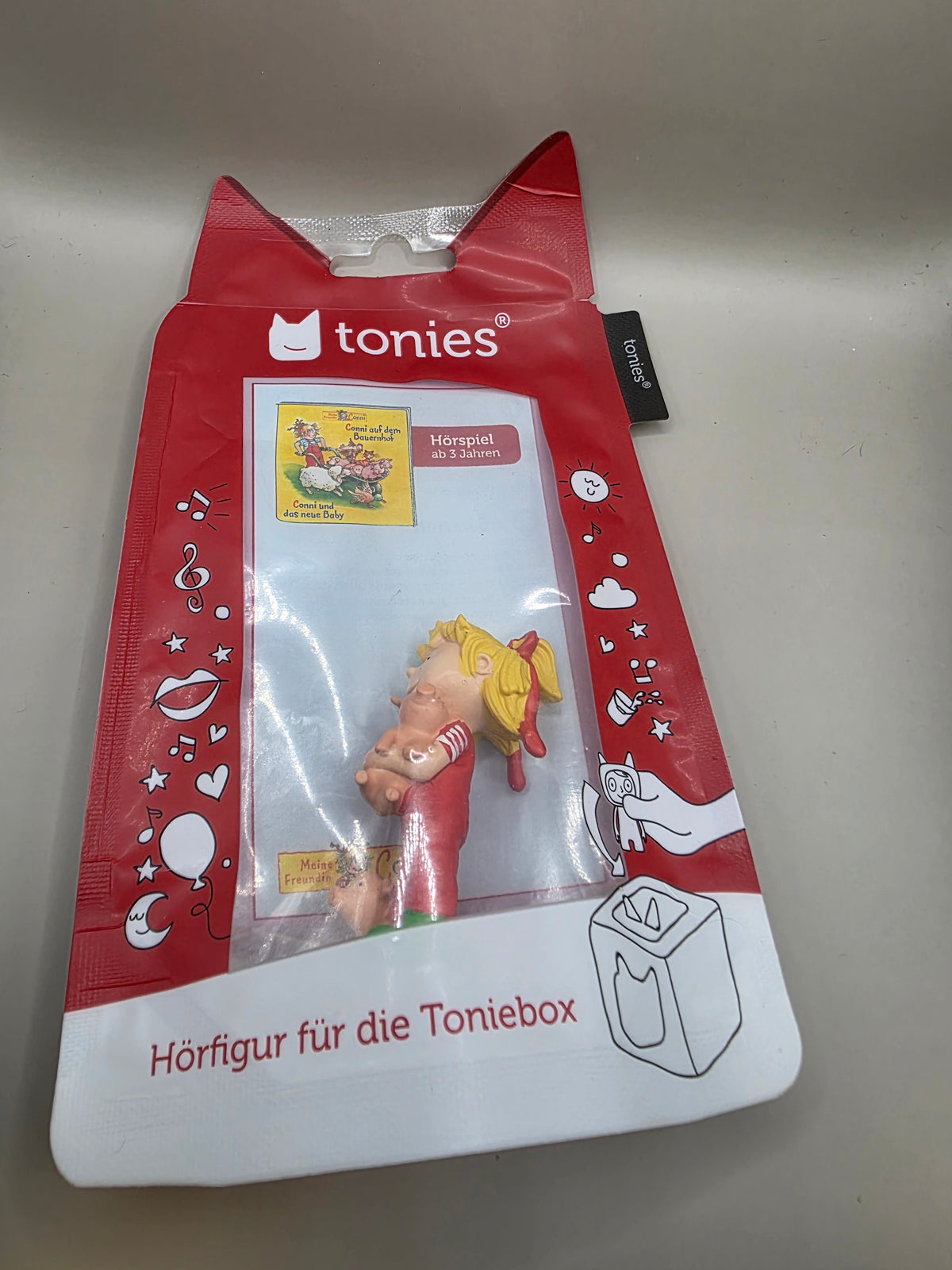 Conni auf dem Bauernhof (alter Audioinhalt)