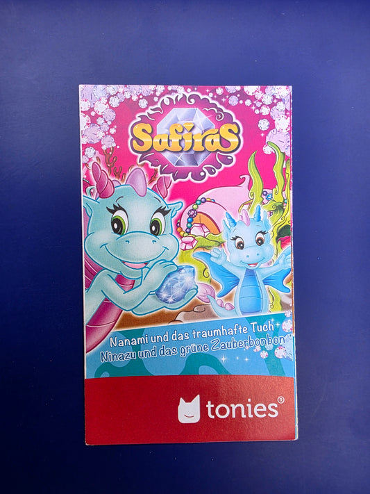 Booklet Safaria