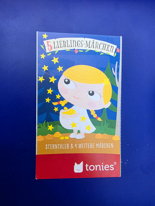 Booklet Sterntaler