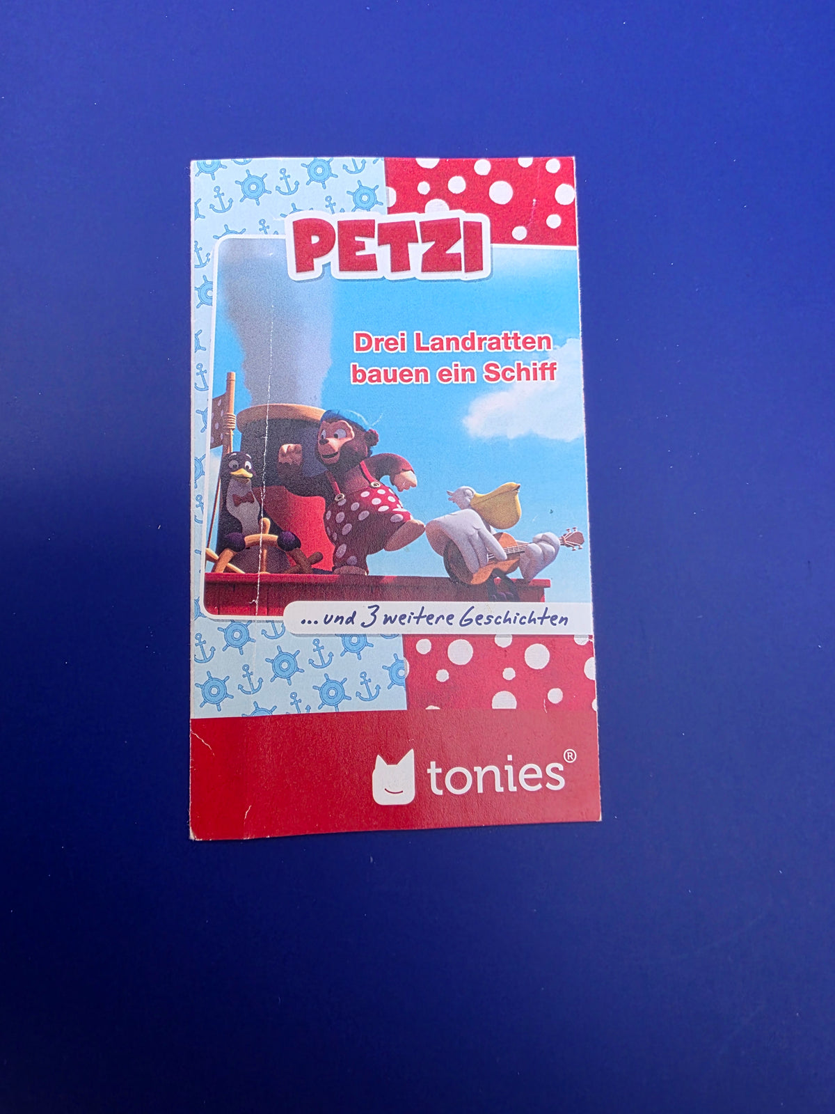 Booklet