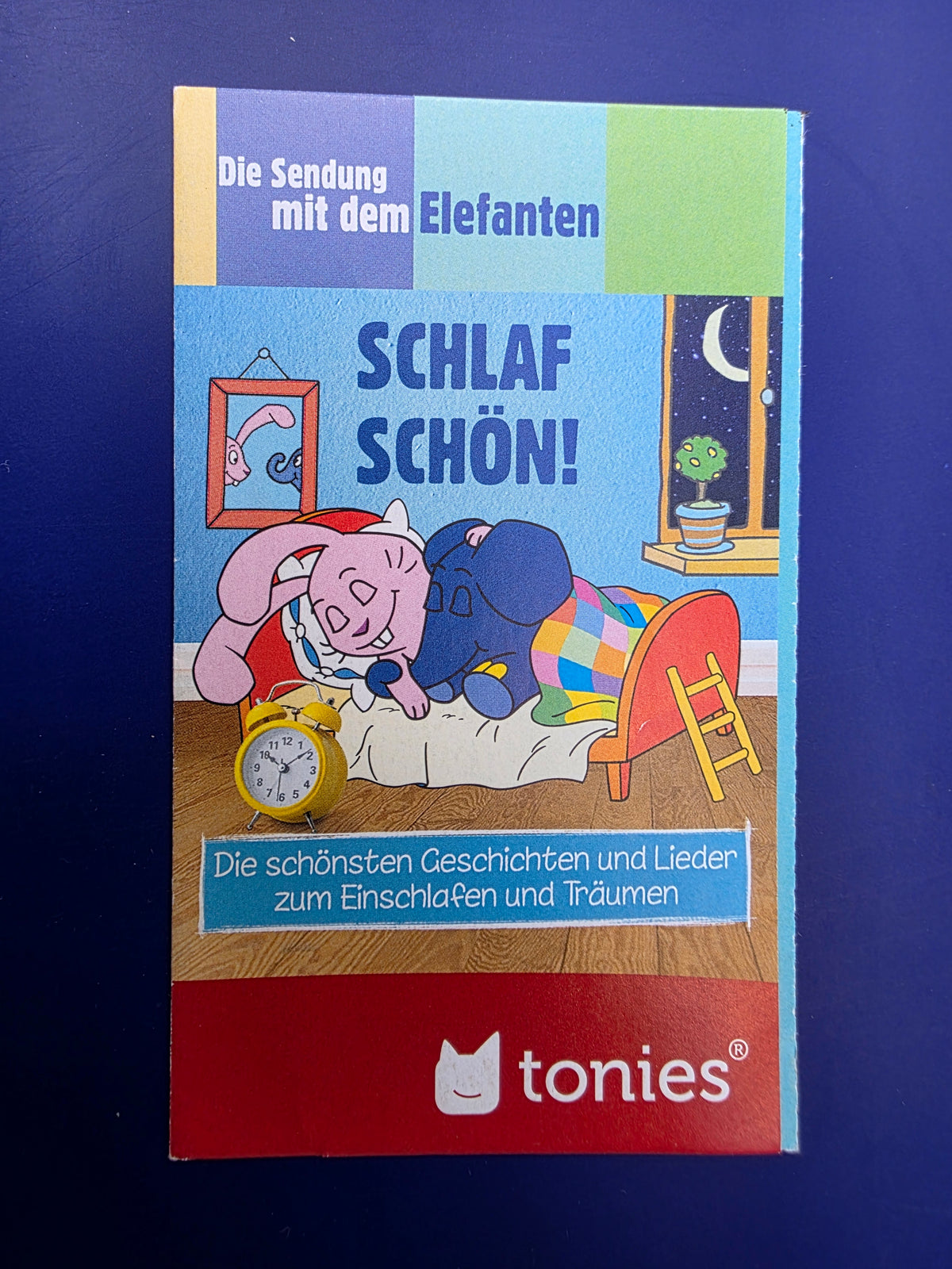 Booklet Schlaf Schön