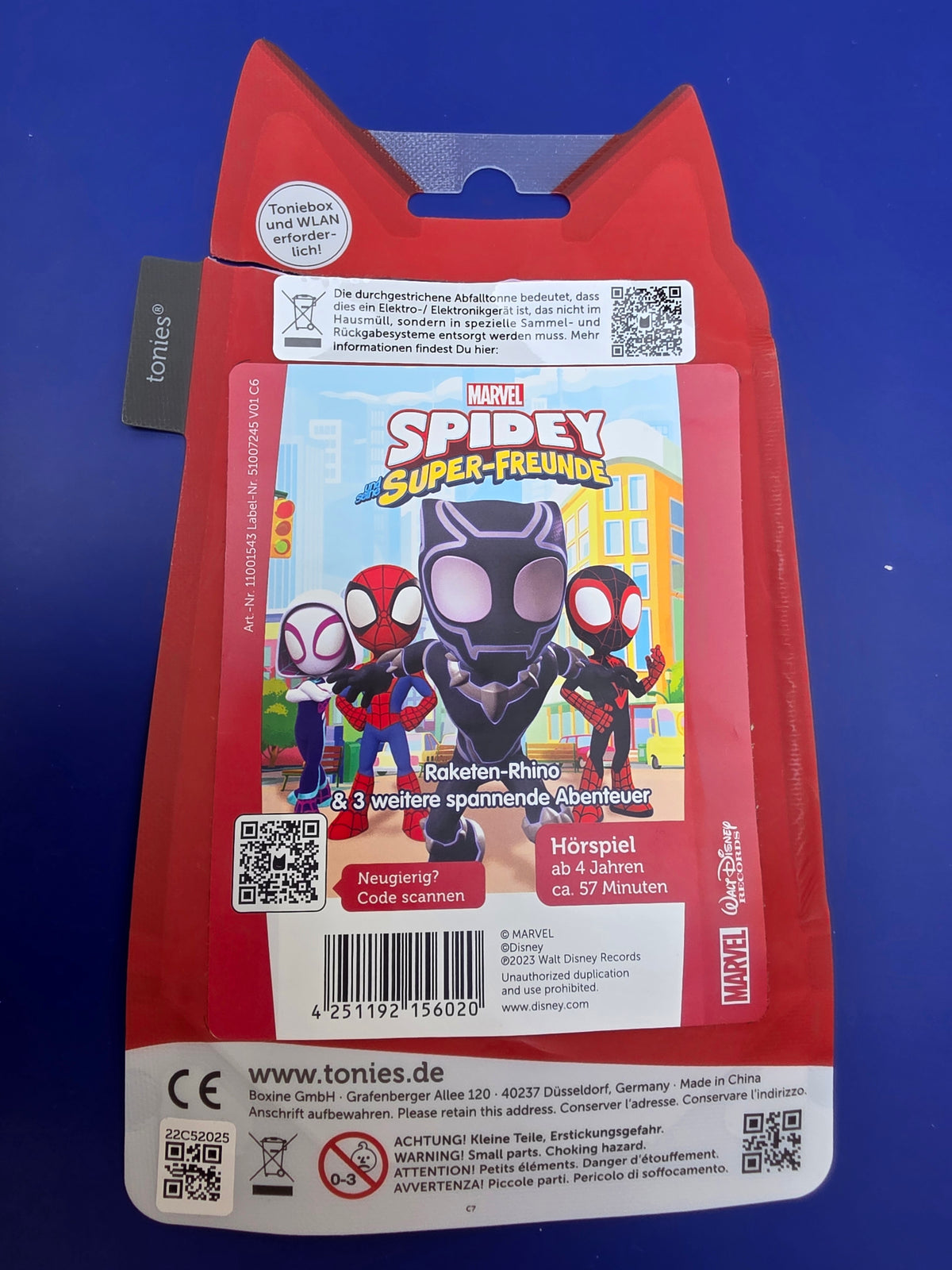Booklet Spidy