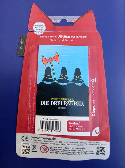 Booklet 3 Räuber