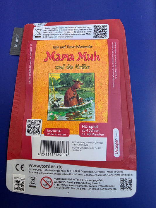 Booklet Mama Muh
