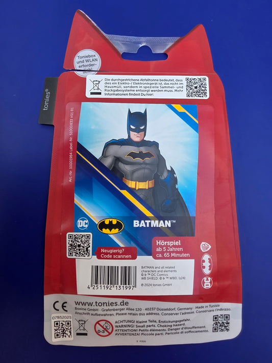 Booklet Batman