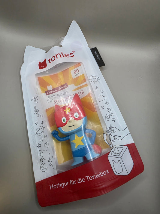 Kreativtonie Superheld