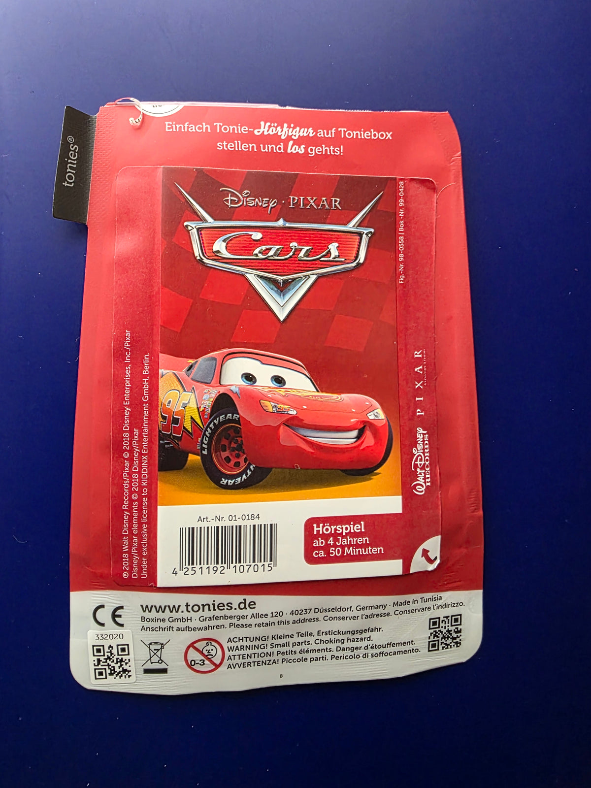 Booklet Cars